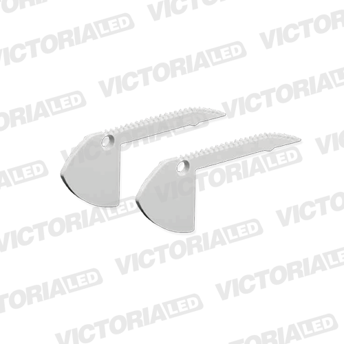 PERFIL ALUMINIO 3M DUBAI ACC TAPA