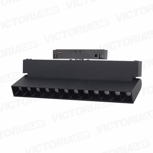 SPOT LED LINEAL 12W 6000K 48V DC