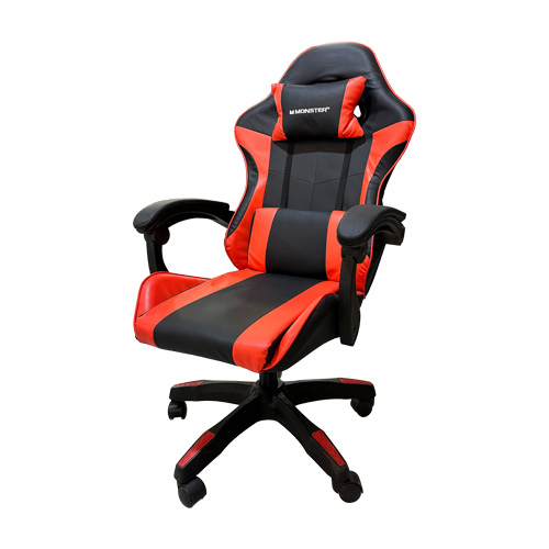 SILLA GAMING MONSTER GMC0 1M-R RED/BK