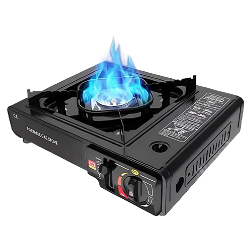 ESTUFA DE GAS PORTATIL 110V