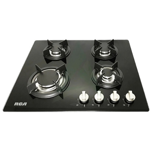 [5RCOM07] ENCIMERA RCA 4 QUEMADORES 60GJ084 VIDRIO