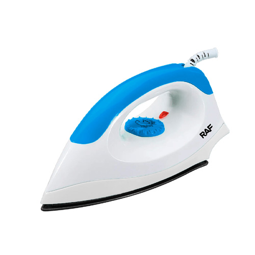 [R1808B-110V] RAF PLANCHA 1200W WHITE