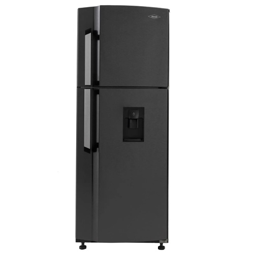 [HA-N M 271 SE ME TI EX] REFRI HACEB TITANIO NF 271LTS MANIJA EXTERNA CON DISPENSADOR