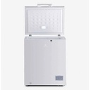 CONGELADOR INDURAMA 145LTS CI-145BL