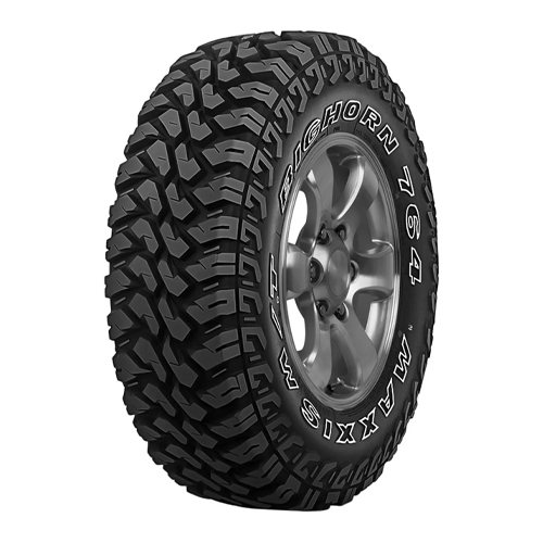 [LT31X10.50 R15 MT764] MAXXIS R15 LT31X10.50 R15 MT764 6PR 109Q RWL