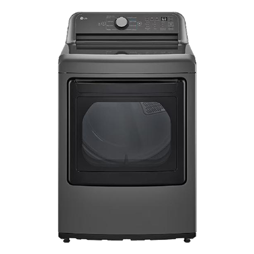 [DT25MTGK] SECADORA DE ROPA A GAS LG 25KG CARGA FRONTAL SMART GRIS /NEGRA