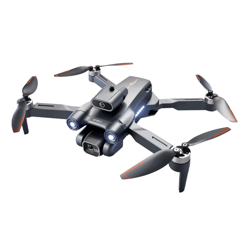 [S1S (720P)] DRONE 2.4G RC GREY