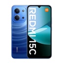 CELULAR XIAOMI REDMI 15C 128GB+4GB BLUE