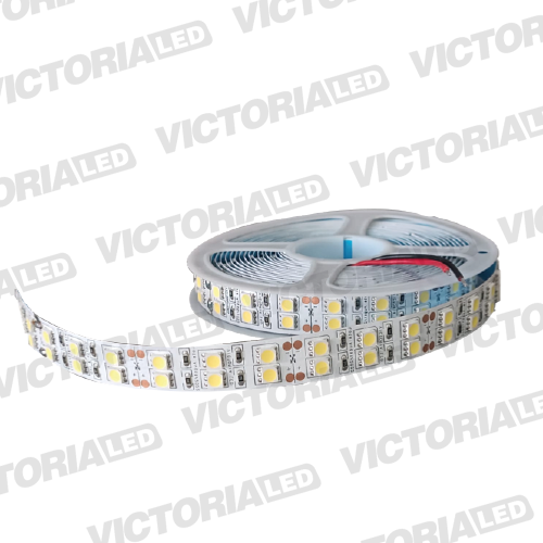 CINTA LED 5M IP20 15MM 120LED 3000K 29W 2100LM