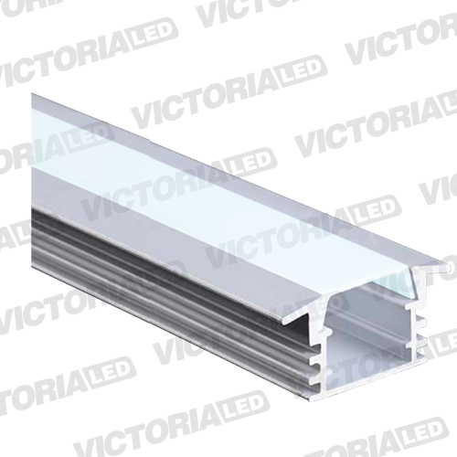 PERFIL ALUMINIO 3M C2 DENVER