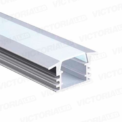 PERFIL ALUMINIO 3M DENVER ACC DIFUSOR