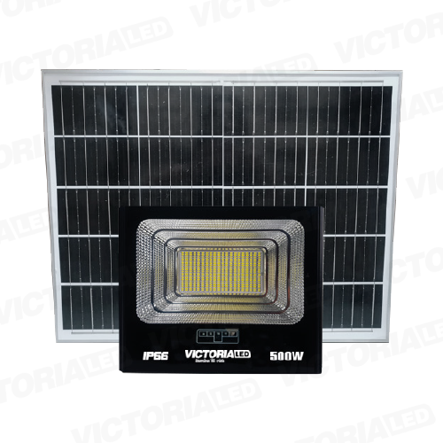VICTORIA LED REFLECTOR SOLAR MULTIPUNTO 6500K
