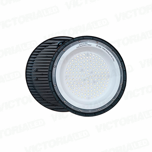 EVA LED UFO 6500K FP09 IP66 AC100-240V
