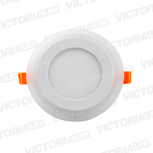 VICTORIA LED PANEL EMP RED 3W+3W ROJO 100U/C