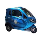 BRAVO SCOOTER ELECTRICO 1200W BLUE
