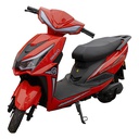 BRAVO SCOOTER ELECTRICO 1500W 60V20AH VINO