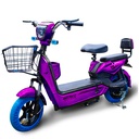 BRAVO SCOOTER ELECTRICO 350W LILAC
