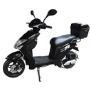 BRAVO SCOOTER ELECTRICO 500W BLACK