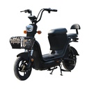 BRAVO SCOOTER ELECTRICO 500W NEGRO