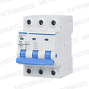 BREAKER VICTORIA LED AC 10K 3P 16A 4U/C