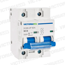 BREAKER VICTORIA LED DC 6K 2P 80A 6U/C