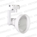 CASE SPOT E27 WHITE PACK X 2 PARA PAR 30