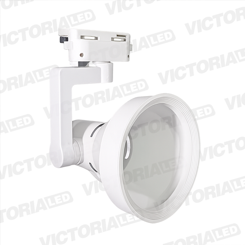 [TPC-1013W] CASE SPOT E27 WHITE PACK X 2 PARA PAR 30