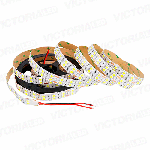 [VL 5050-12V 3000K] CINTA LED 5M IP20 15MM 120LED 3000K 9000LM