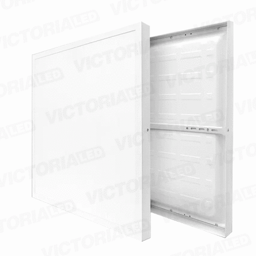 EVA LED PANEL 60X60 45W 6500K FP 0.9 SOBREPUESTO CUADRADO