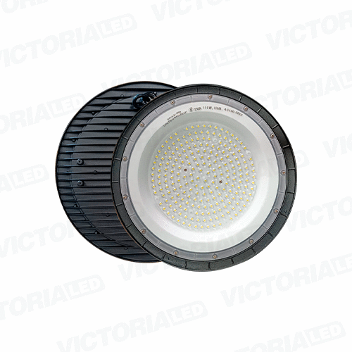 [EL-U150W] EVA LED UFO 6500K FP09 IP66 AC100-240V