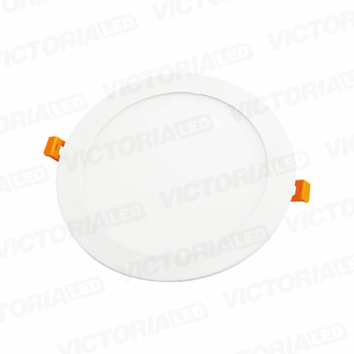 [EP-ER24W] EVA PANEL 6500K 24W EMPOTRABLE REDONDO 20U/C