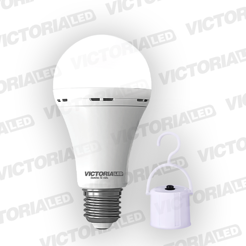 [FE12W] FOCO LED EMERGENCIA 12W 6500K 100U/C