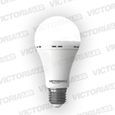 FOCO LED EMERGENCIA 9W 6500K 100U/C