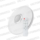 PANEL PARLANTE SOBREPUESTO 36W RGB WIFI + CONTROL