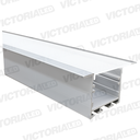 PERFIL ALUMINIO 3M C2 DOHA