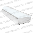 PERFIL ALUMINIO 3M C2 MOSCU