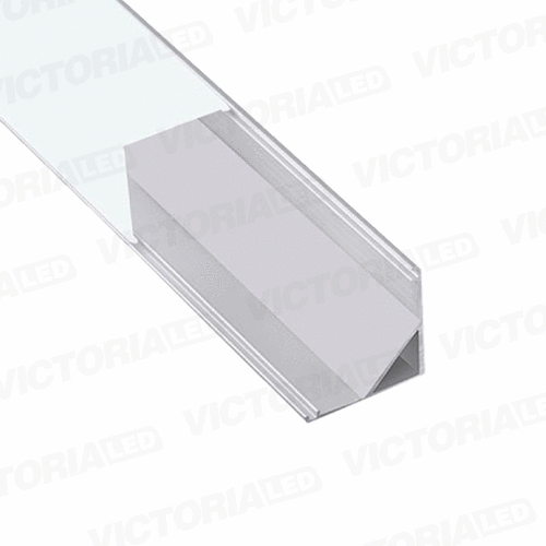 [VL-P18] PERFIL ALUMINIO 3M CAIRO