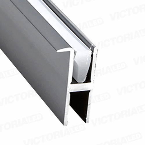 [VL-P57] PERFIL ALUMINIO 3M CIUDAD DEL CABO