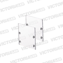 PERFIL ALUMINIO 3M OSLO ACC TAPA