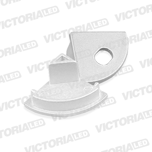 [VL-P301] PERFIL ALUMINIO 3M TOKIO ACC TAPA