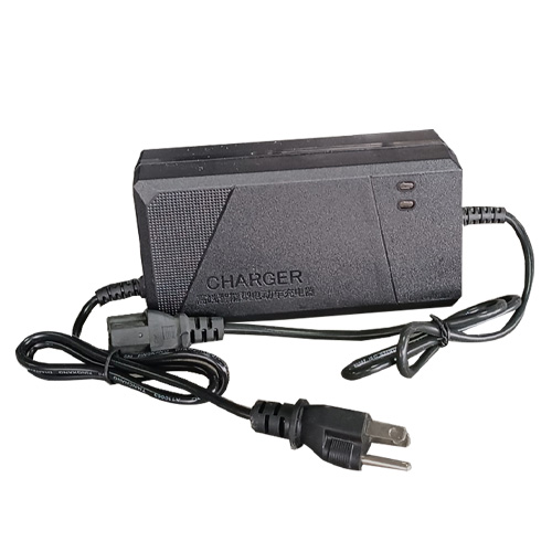 [SECH 72V 5AH] REPUESTO SCOOTER CARGADOR 72V 5AH