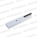 RIEL PARA SPOT 2M BLANCO