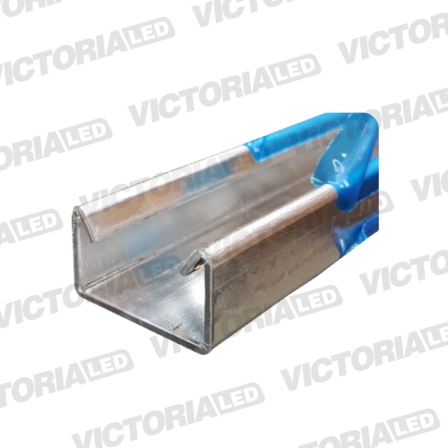 [ACS1] SOLAR ACC CANAL ESTRUCTURAL 41MM DE ANCHO