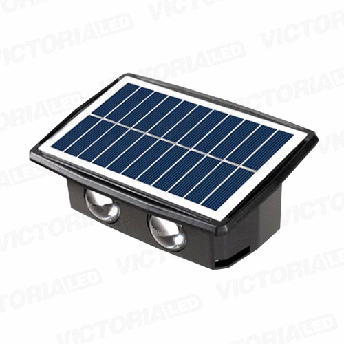 [SS-BDW4] SOLAR APLIQUE 3000K