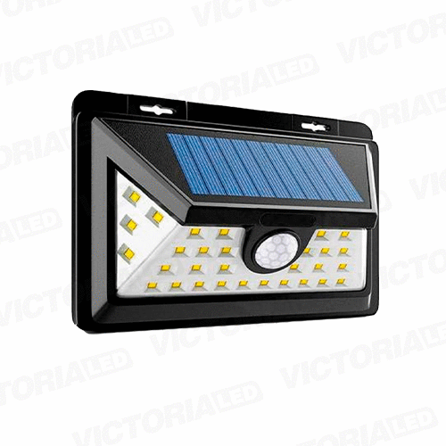 [MK-724 6500K] SOLAR APLIQUE 6500K