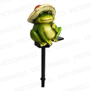 SOLAR ESTACA 3000K RANA SOMBRERO