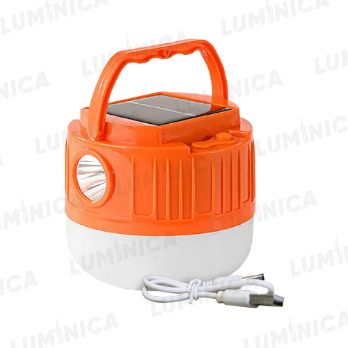 SOLAR FOCO LED 50W 100U/C