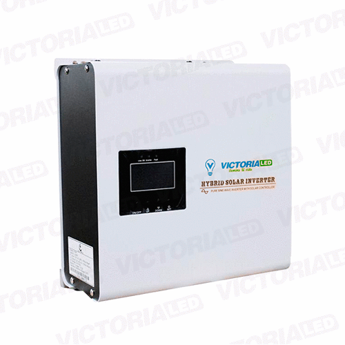 SOLAR INVERSOR 1KW AC120V DC12V MPPT30A OFF GRID