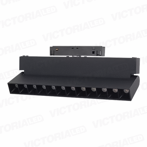 [MTL03FO 6W 3K] SPOT LED LINEAL 6W 3000K 48V DC