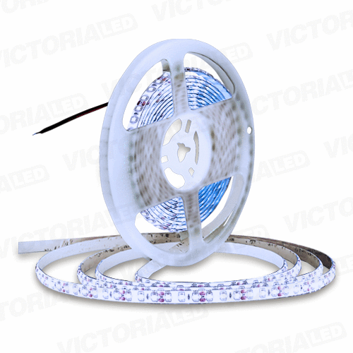 [VL-CL110V 6500K] VICTORIA LED CINTA LED 10M AC110V 2835 IP20 120L CON CONECTORES 50U/C